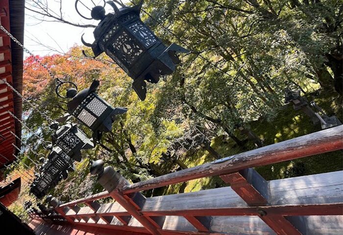 奈良県桜井市にあるの談山神社御朱印01