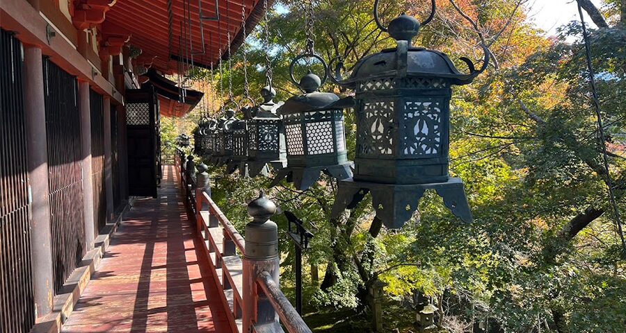 奈良県桜井市にあるの談山神社御朱印03